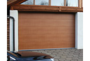 Гаражные ворота