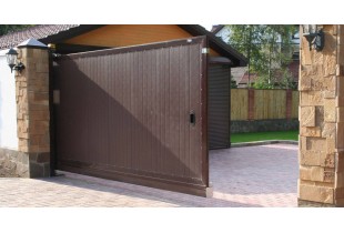Уличные ворота и калитки