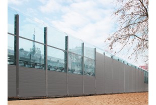 Акустические экраны