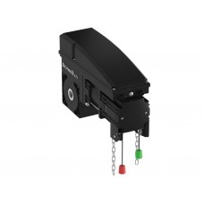 Приводы SHAFT-50PRO и SHAFT-50EN для промышленных секционных ворот 