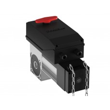 Приводы SHAFT-30 IP65 и SHAFT-60 IP65 для промышленных секционных ворот 