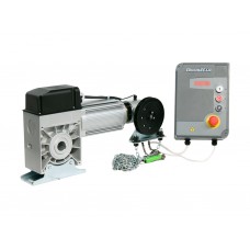 Приводы для рольворот навального типа серии SHAFT