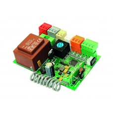 Блок управления рольставнями