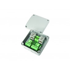 Блок группового дистанционного управления рольставнями