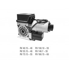 Приводы для рольворот навального типа серии RV