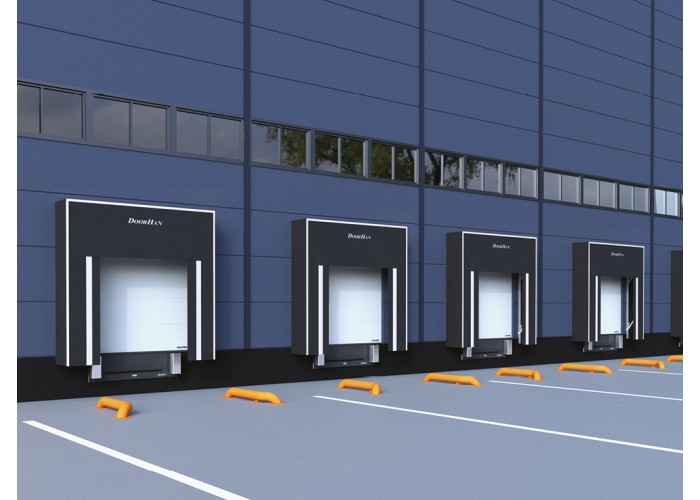 Герметизатор со складной рамой серии DSHRN