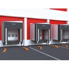 Тамбур перегрузочный стандартной серии DHOUS