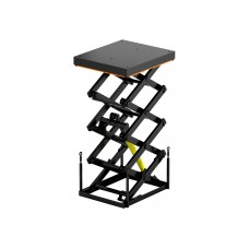 Стол подъемный с четырьмя парами ножниц серии 4LT