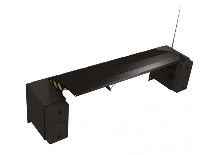 Платформа уравнительная механическая "минидок" серии MDLM