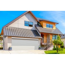 Уличные и гаражные рольворота из пенозаполненного профиля RH77M