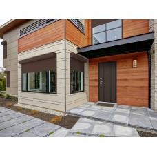 Рольставни для оконных проемов (взломоустойчивые) из экструдированного профиля RHE45M