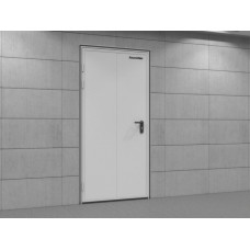 Двери технологические одностворчатые