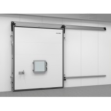 Дверь откатная для камер с регулируемой газовой средой (РГС)