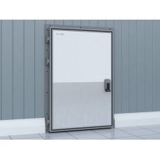 Дверь распашная для охлаждаемых помещений