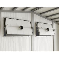 Клапан вентиляционный для овощехранилищ